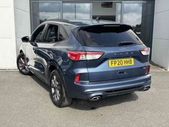 Used Ford Kuga 2020 for sale - 75078327: Photo