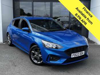 T EcoBoost MHEV ST-Line Edition