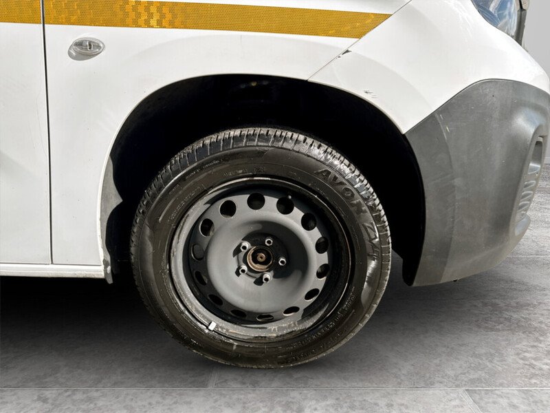 Vehicle 12