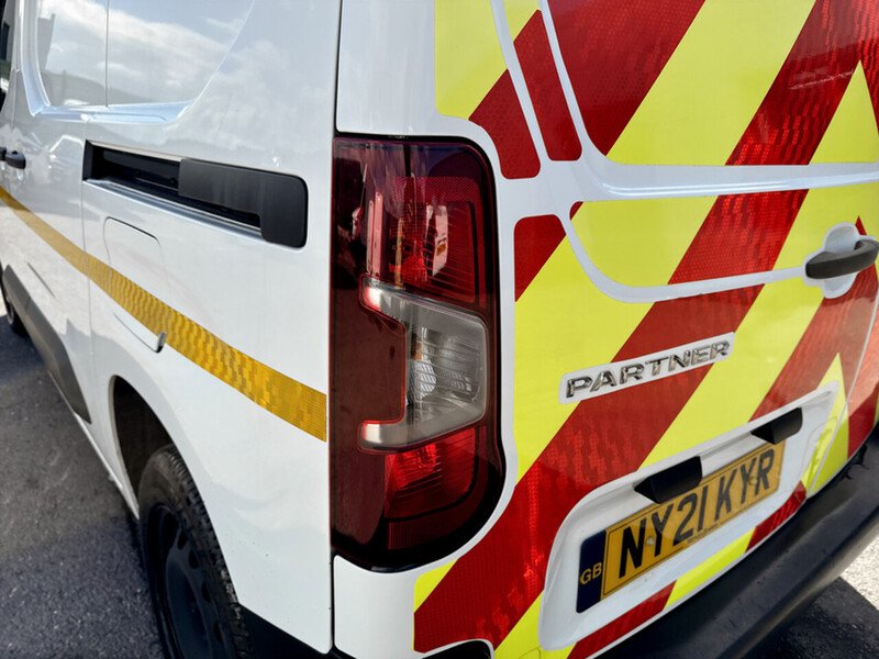 Vehicle 32