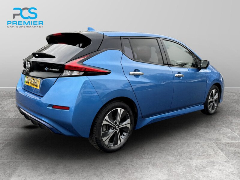 Used Nissan Leaf 2021 for sale - 77096771: Photo 11