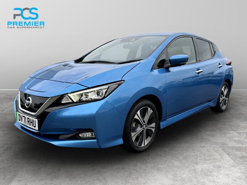 Used Nissan Leaf 2021 for sale - 77096771: Photo 12