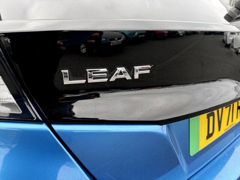 Used Nissan Leaf 2021 for sale - 77096771: Photo 14