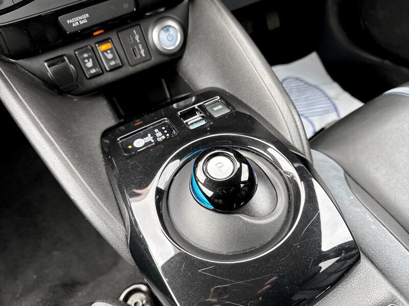 Used Nissan Leaf 2021 for sale - 77096771: Photo 20