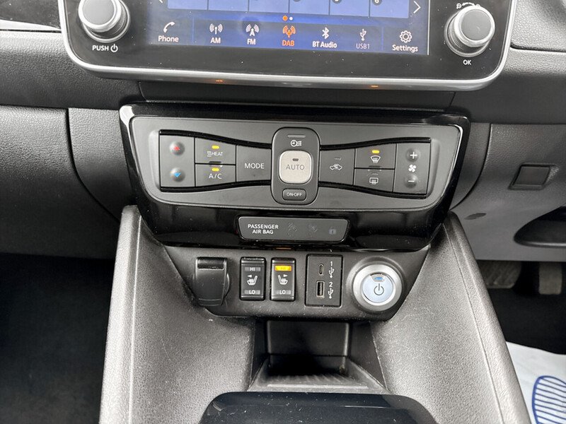 Used Nissan Leaf 2021 for sale - 77096771: Photo 22