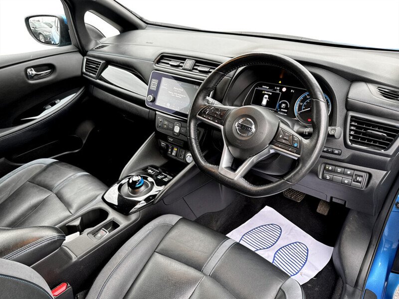 Used Nissan Leaf 2021 for sale - 77096771: Photo 26