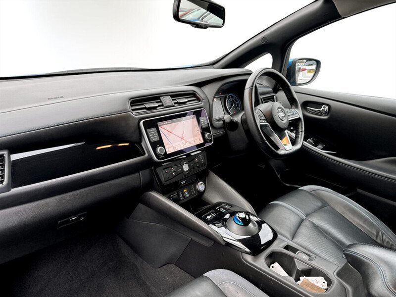 Used Nissan Leaf 2021 for sale - 77096771: Photo 29