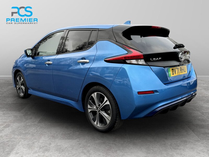 Used Nissan Leaf 2021 for sale - 77096771: Photo 3