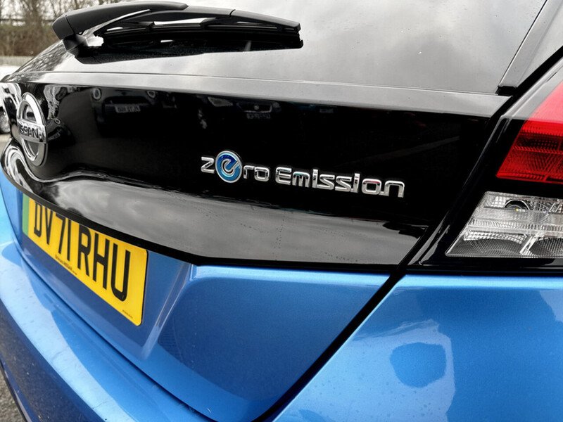 Used Nissan Leaf 2021 for sale - 77096771: Photo 33