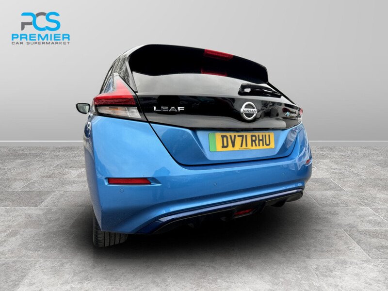 Used Nissan Leaf 2021 for sale - 77096771: Photo 34