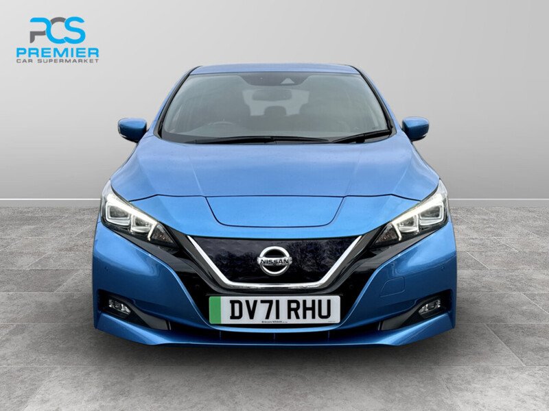 Used Nissan Leaf 2021 for sale - 77096771: Photo 4