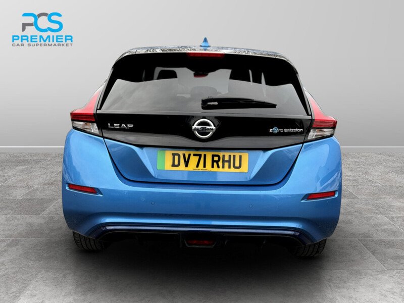 Used Nissan Leaf 2021 for sale - 77096771: Photo 5