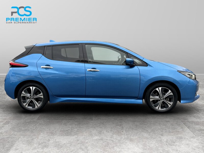 Used Nissan Leaf 2021 for sale - 77096771: Photo 7
