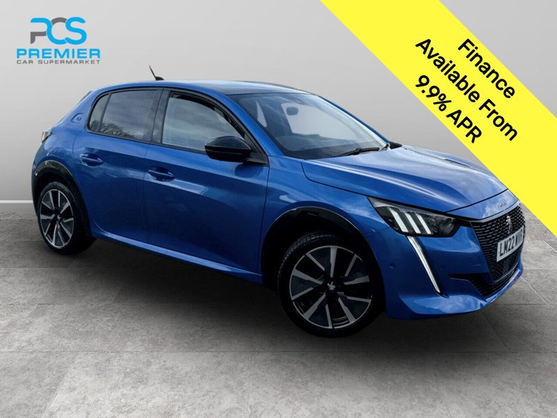 Used Peugeot 208 2022 for sale - 77905988: Photo 1