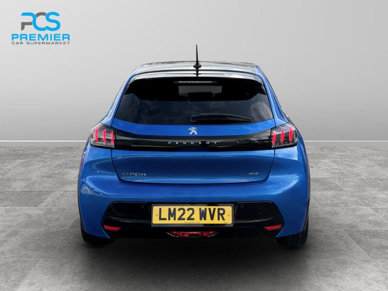 Used Peugeot 208 2022 for sale - 77905988: Photo 4