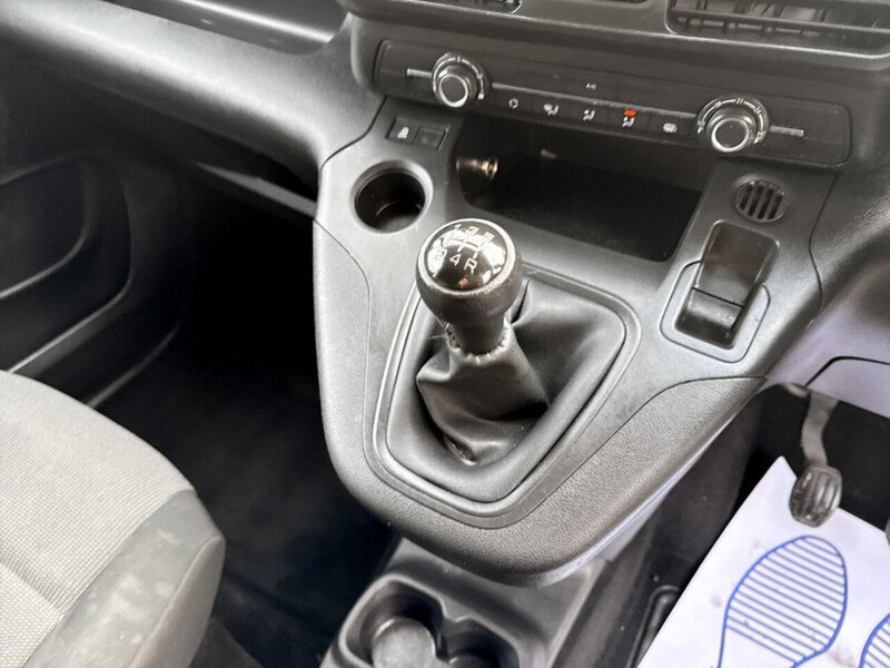 Used Vauxhall Combo 2021 for sale - 77227877: Photo 10