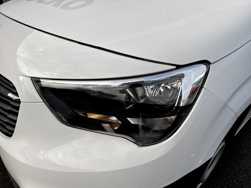 Used Vauxhall Combo 2021 for sale - 77227877: Photo 14