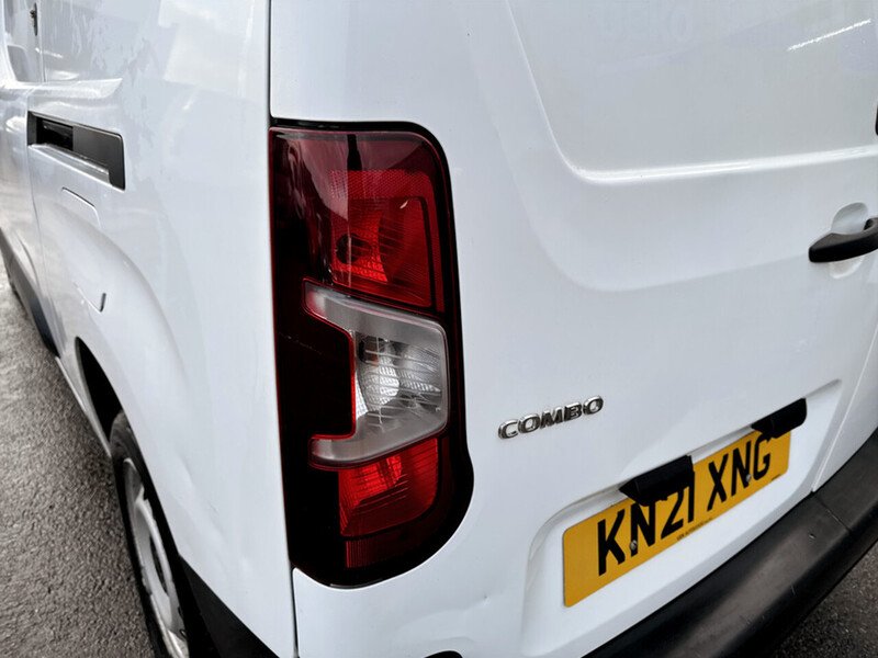 Used Vauxhall Combo 2021 for sale - 77227877: Photo 17