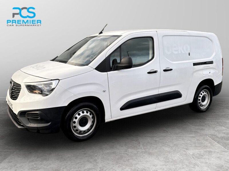 Used Vauxhall Combo 2021 for sale - 77227877: Photo 21