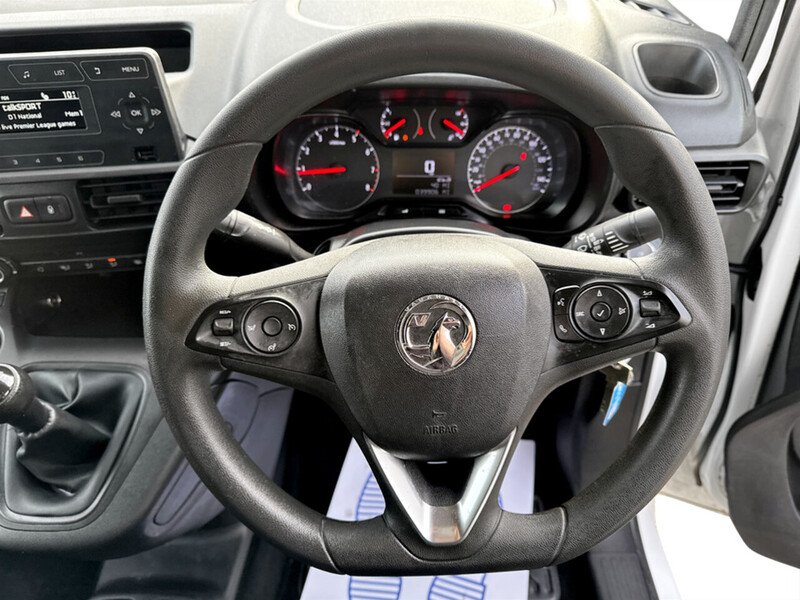 Used Vauxhall Combo 2021 for sale - 77227877: Photo 27