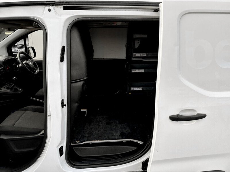 Used Vauxhall Combo 2021 for sale - 77227877: Photo 29