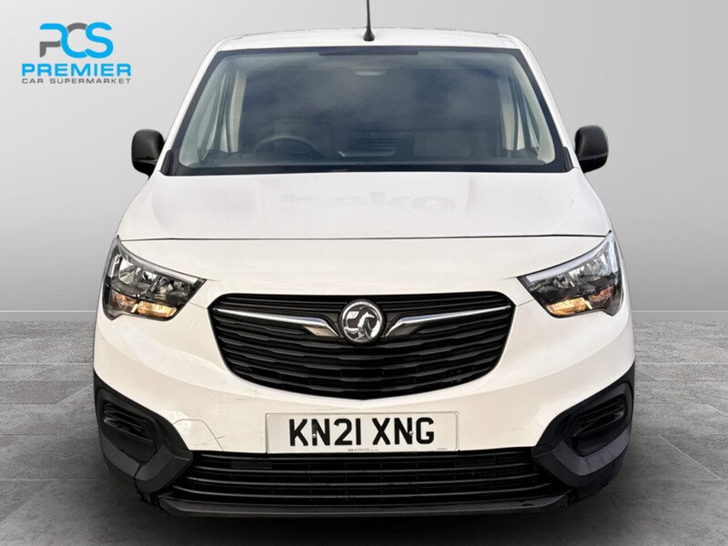 Used Vauxhall Combo 2021 for sale - 77227877: Photo 5