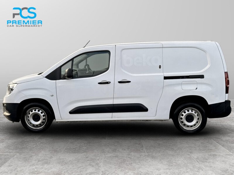 Used Vauxhall Combo 2021 for sale - 77227877: Photo 6