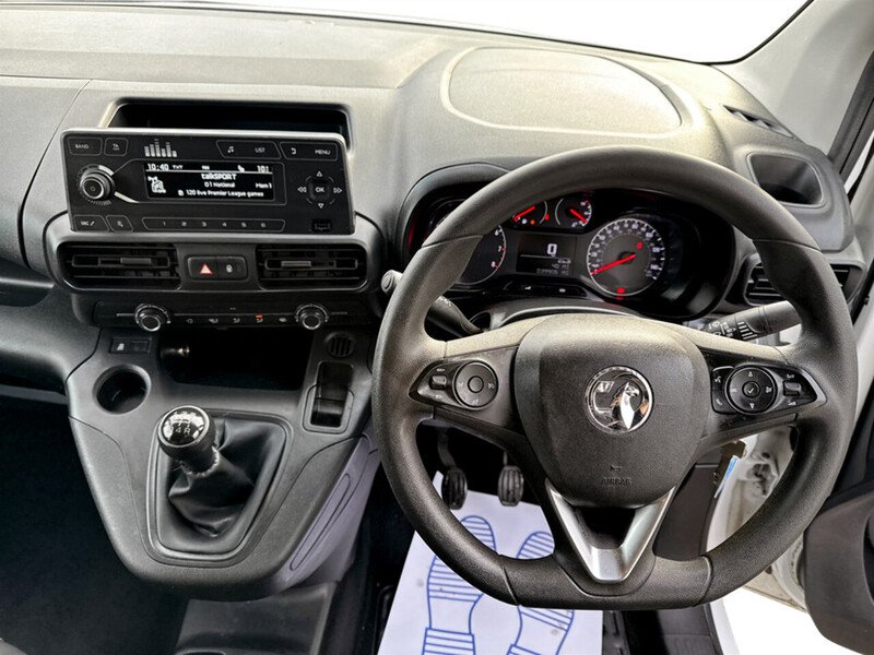 Used Vauxhall Combo 2021 for sale - 77227877: Photo 8