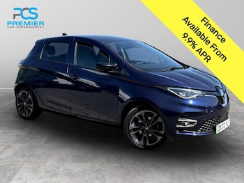 Used Renault Zoe 2022 for sale - 78734330: Photo