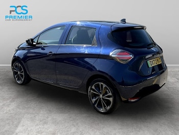 Used Renault Zoe 2022 for sale - 78734330: Photo