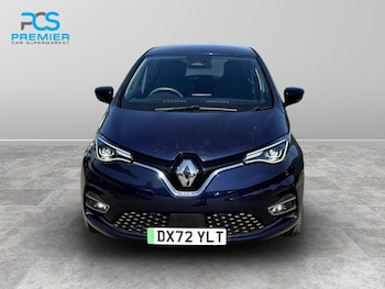 Used Renault Zoe 2022 for sale - 78734330: Photo