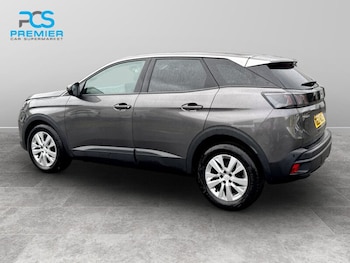 Used Peugeot 3008 2021 for sale - 75823483: Photo