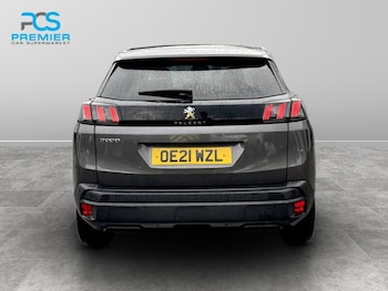 Used Peugeot 3008 2021 for sale - 75823483: Photo