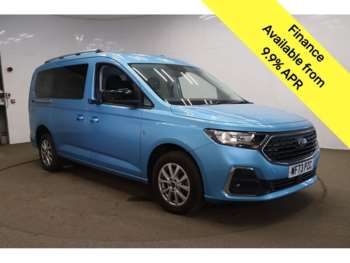 2023 - EcoBlue Titanium 5-Door