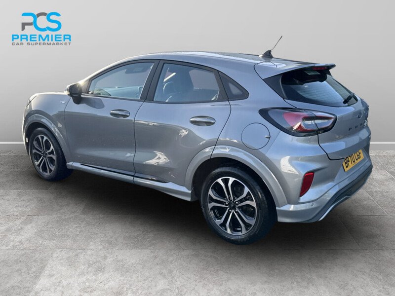 Used Ford Puma 2021 for sale - 77200963: Photo 3