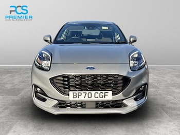 Used Ford Puma 2021 for sale - 77200963: Photo