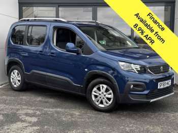 2019 - 1.5 BlueHDi 100 Allure 5dr