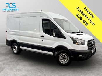 Used Ford Transit 2022 for sale - 77089483: Photo