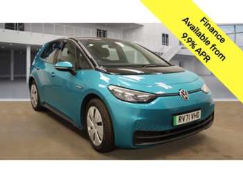 2021 - 150kW Life Pro Performance 58kWh 5dr Auto
