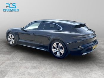 Used Porsche Taycan 2022 for sale - 78710760: Photo