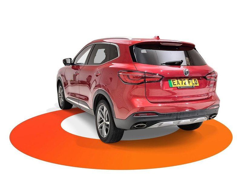 Used MG MG HS 2022 for sale - 77086553: Photo 10