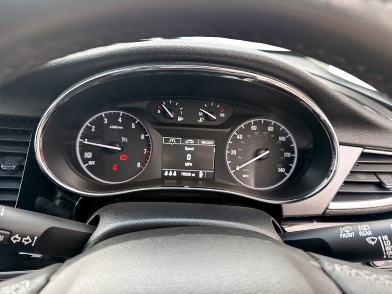 Used Vauxhall Mokka X 2017 for sale - 78063880: Photo 22