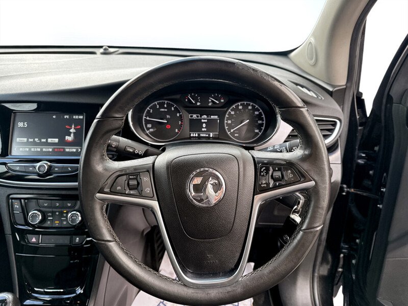 Used Vauxhall Mokka X 2017 for sale - 78063880: Photo 25