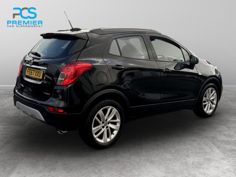 Used Vauxhall Mokka X 2017 for sale - 78063880: Photo 6