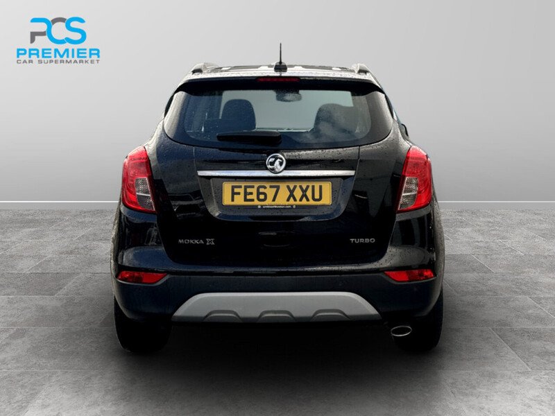 Used Vauxhall Mokka X 2017 for sale - 78063880: Photo 8