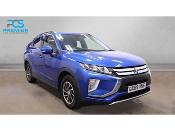 Used Mitsubishi Eclipse Cross 2019 for sale - 78521496: Photo