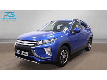 Used Mitsubishi Eclipse Cross 2019 for sale - 78521496: Photo