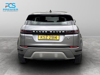 Used Land Rover Range Rover Evoque 2021 for sale - 79537303: Photo