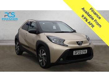 Used Toyota Aygo X 2022 for sale - 78488388: Photo