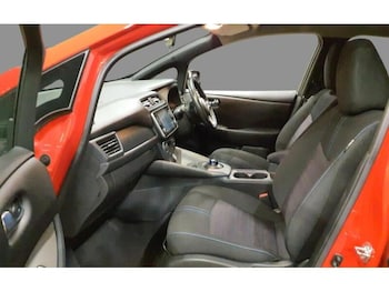 Used Nissan Leaf 2021 for sale - 77765894: Photo